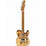 Used Lay's Guitar Workshop Custom Telecaster Natural Solid Body Electric Guitar Natural