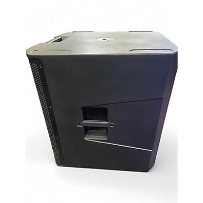 Used Ld ICOA 18 Powered Subwoofer