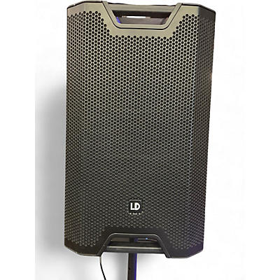 Used Ld System ICOA 15A Powered Speaker