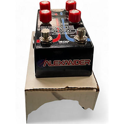 Used Leap Series Space Force Effect Pedal