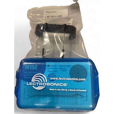 Used Lectrosonics M152 Dynamic Microphone