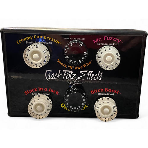 Used Lee Jackson Crackpotz Effects Box Effect Processor