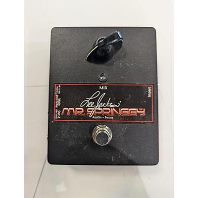 Used Lee Jackson Mr Springy Effects Processor