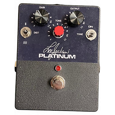 Used Lee Jackson PLATINUM  Effect Pedal