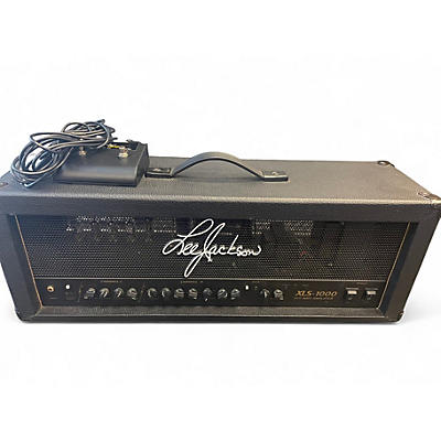 Used Lee Jackson XLS1000 Tube Guitar Amp Head