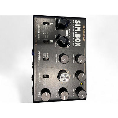 Used Leeky BLOKA MUGT Pedal