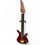 Used Legator CC7 RED Solid Body Electric Guitar RED