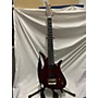 Used Legator Used Legator CC7 Red Solid Body Electric Guitar Red