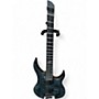 Used Legator G6FSS BLACK FLAME Electric Guitar BLACK FLAME