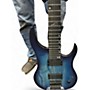 Used Legator G6P Blue Solid Body Electric Guitar Blue