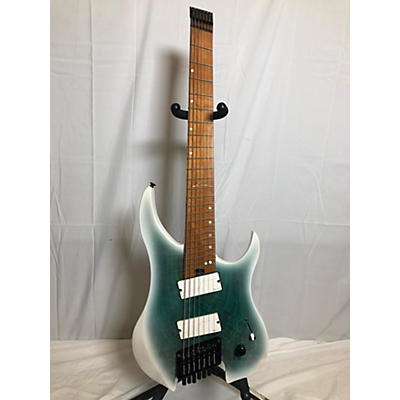 Legator Used Legator G7FOD 7 STRING ARCTIC Solid Body Electric Guitar