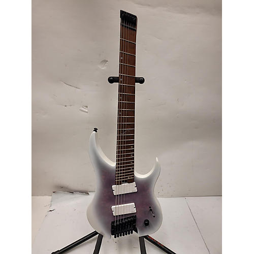 Legator Used Legator G7FOD Purple Solid Body Electric Guitar Purple