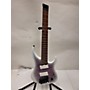 Used Legator Used Legator G7FOD Purple Solid Body Electric Guitar Purple