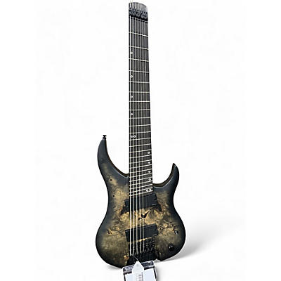 Used Legator G8FP MULTI COLOR Solid Body Electric Guitar