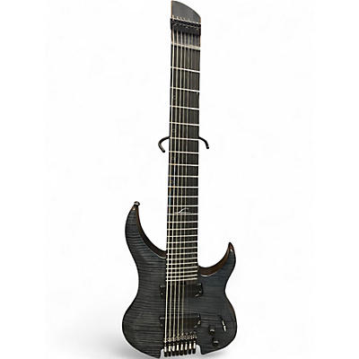 Used Legator G8FX   Black Solid Body Electric Guitar