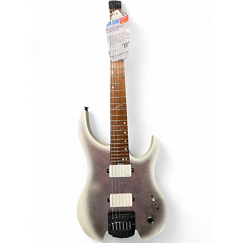 Used Legator Ghost 6 OD Frost Burst Solid Body Electric Guitar Frost Burst