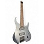 Used Legator Ghost 7 SMOKE Solid Body Electric Guitar SMOKE