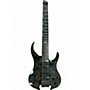 Used Legator Ghost 7 SS Trans Black Solid Body Electric Guitar Trans Black