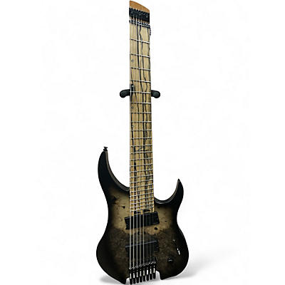 Used Legator Ghost Overdrive 8 Multi Scale Jupiter Solid Body Electric Guitar