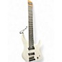 Used Legator Ghost Performance 7 Multi Scale White Ash Solid Body Electric Guitar White Ash