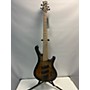 Used Legator Used Legator HELIO BURL Electric Bass Guitar BURL