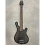 Used Legator Used Legator Helio Flat Black Electric Bass Guitar Flat Black