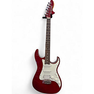 Used Legator  LEGACY RED Solid Body Electric Guitar