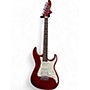 Used Legator  LEGACY RED Solid Body Electric Guitar RED