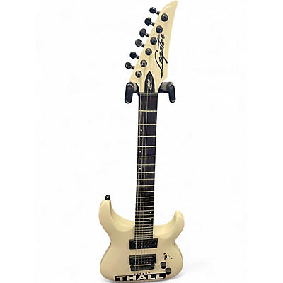 Used Legator N300 Alpine White Solid Body Electric Guitar