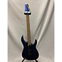 Used Legator Used Legator N6FP Blue Solid Body Electric Guitar Blue