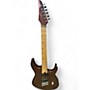 Used Legator N6FS IRRIDESCENT  Solid Body Electric Guitar IRRIDESCENT