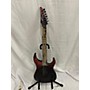 Used Legator Used Legator N6fx Ruby Solid Body Electric Guitar Ruby