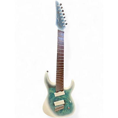 Used Legator N7FOD Classic White Solid Body Electric Guitar