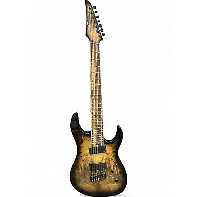 Used Legator N7FOD JUPITER BURST Solid Body Electric Guitar