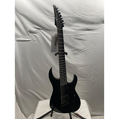 Legator Used Legator N7FP Black Solid Body Electric Guitar