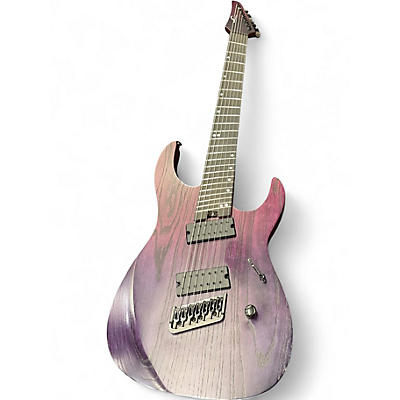 Used Legator N7FP  IRIS FADE Solid Body Electric Guitar