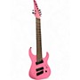 Used Legator N8FP Flamingo Solid Body Electric Guitar Flamingo