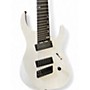 Used Legator N8FP Snow Fall Solid Body Electric Guitar Snow Fall