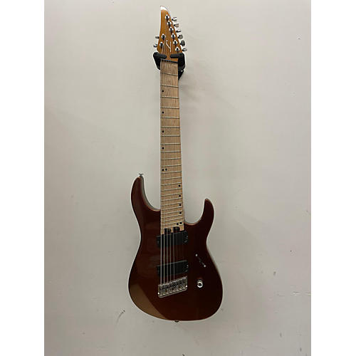 Legator Used Legator N8FS Brown Solid Body Electric Guitar Brown