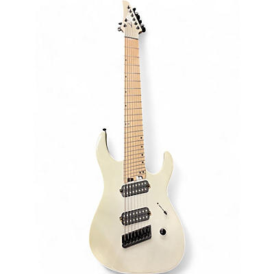 Legator Used Legator N8FS WHITE Solid Body Electric Guitar