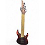 Used Legator N8FX 8-String Ruby Solid Body Electric Guitar Ruby