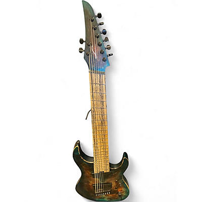 Used Legator N8FX Natural Baritone Guitars