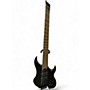 Used Legator NB5F Flat Black Electric Bass Guitar Flat Black