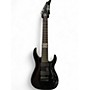Used Legator NINJA 300 PRO Black Solid Body Electric Guitar Black