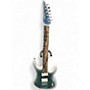 Used Legator NINJA 6 FOD BURL BUCK EYE Solid Body Electric Guitar BURL BUCK EYE