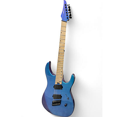 Used Legator NINJA 6 LUNAR ECLIPSE Solid Body Electric Guitar