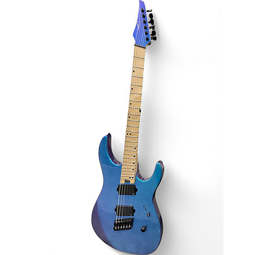 Used Legator NINJA 6 LUNAR ECLIPSE Solid Body Electric Guitar LUNAR ECLIPSE