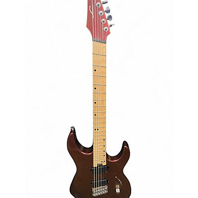 Used Legator NINJA 6 MULTISCALE CUSTOM Solid Body Electric Guitar