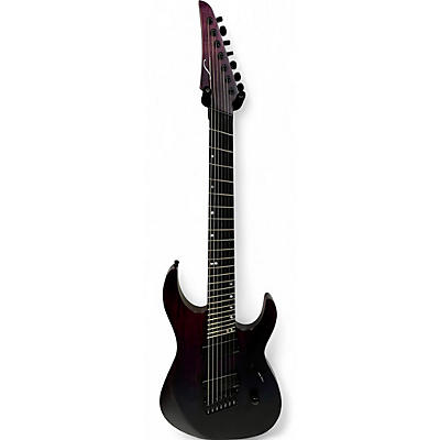 Used Legator NINJA 7 IRIS FADE Solid Body Electric Guitar