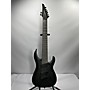 Used Legator Used Legator NINJA 8 Black Solid Body Electric Guitar Black